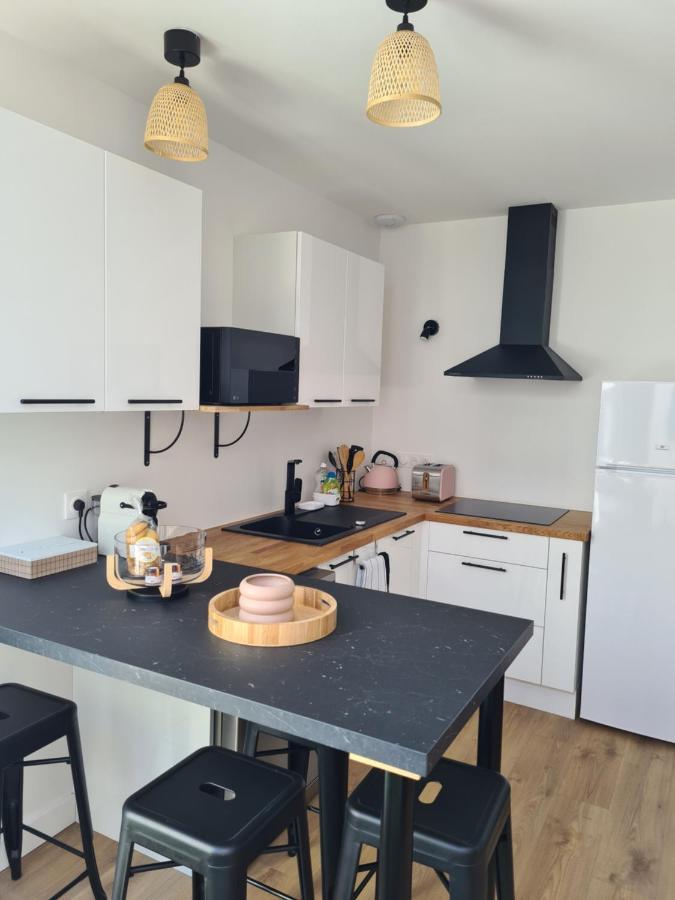 Ferienwohnung Location La Rebelle - La Rochelle B Exterior foto