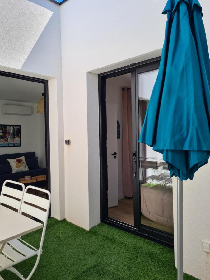 Ferienwohnung Location La Rebelle - La Rochelle B Exterior foto