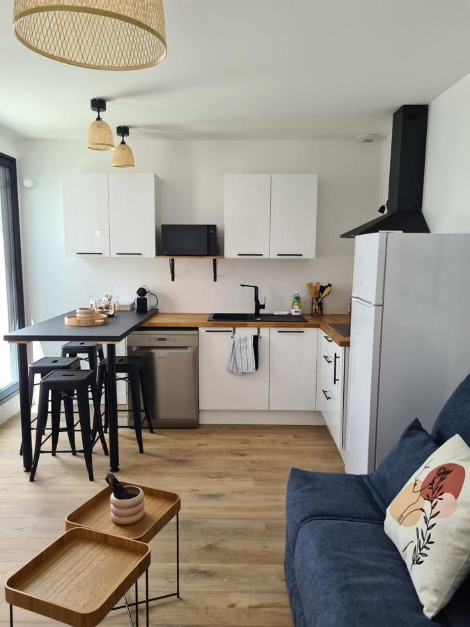 Ferienwohnung Location La Rebelle - La Rochelle B Exterior foto